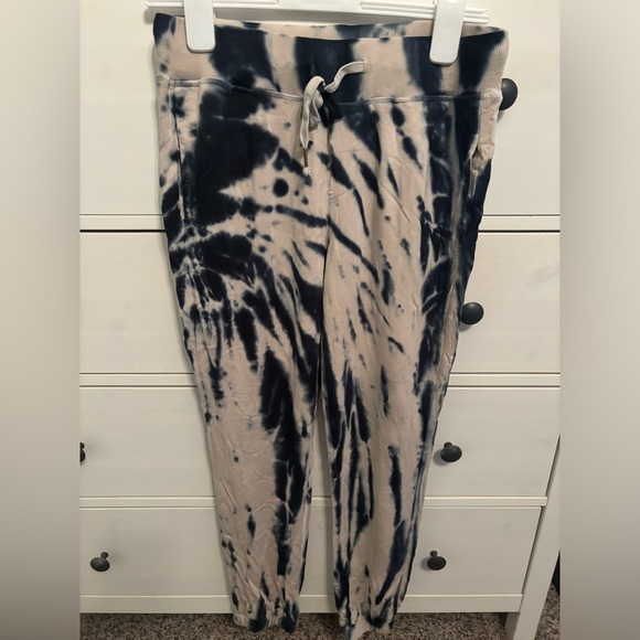 Young Fabulous & Broke tie dye joggers, size S but fit like a medium. - Picture 2 of 4